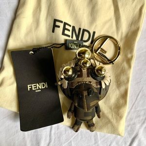 NEW Fendi Space Monkey